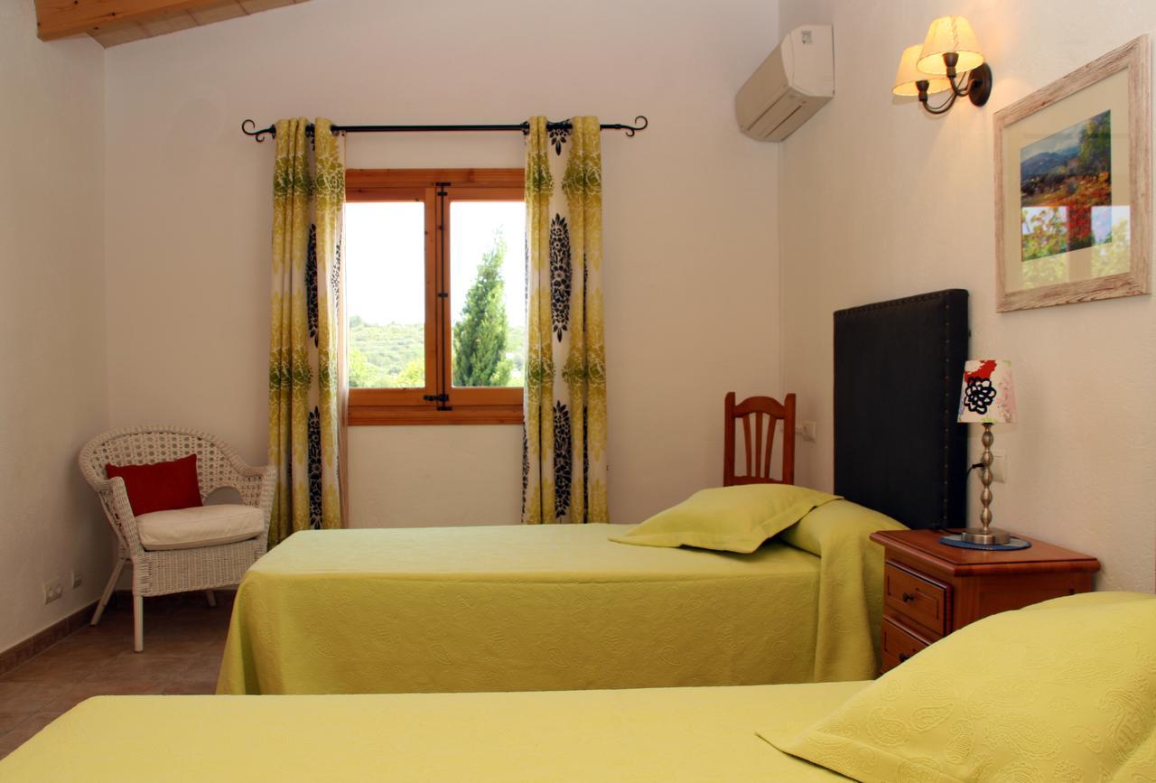 Ca Na Cati Villa Pollenca Bagian luar foto